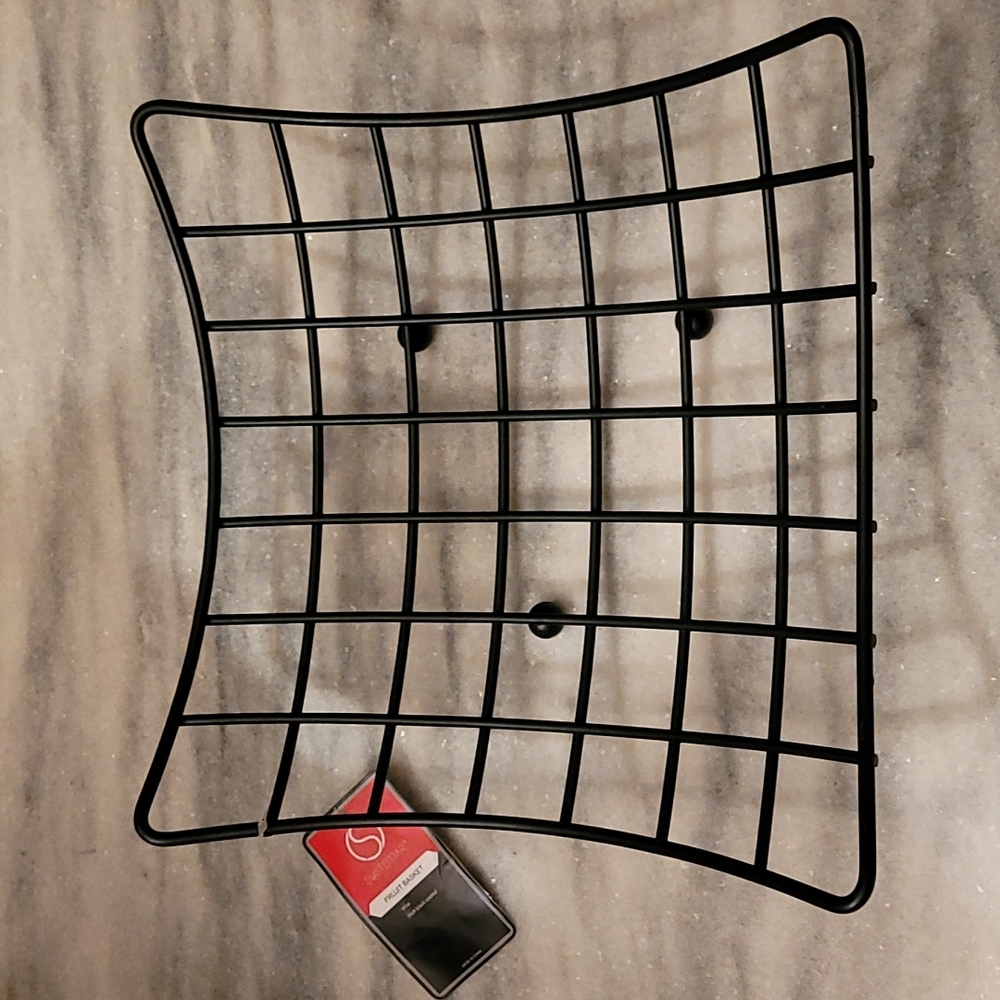 Wire Fruit Basket